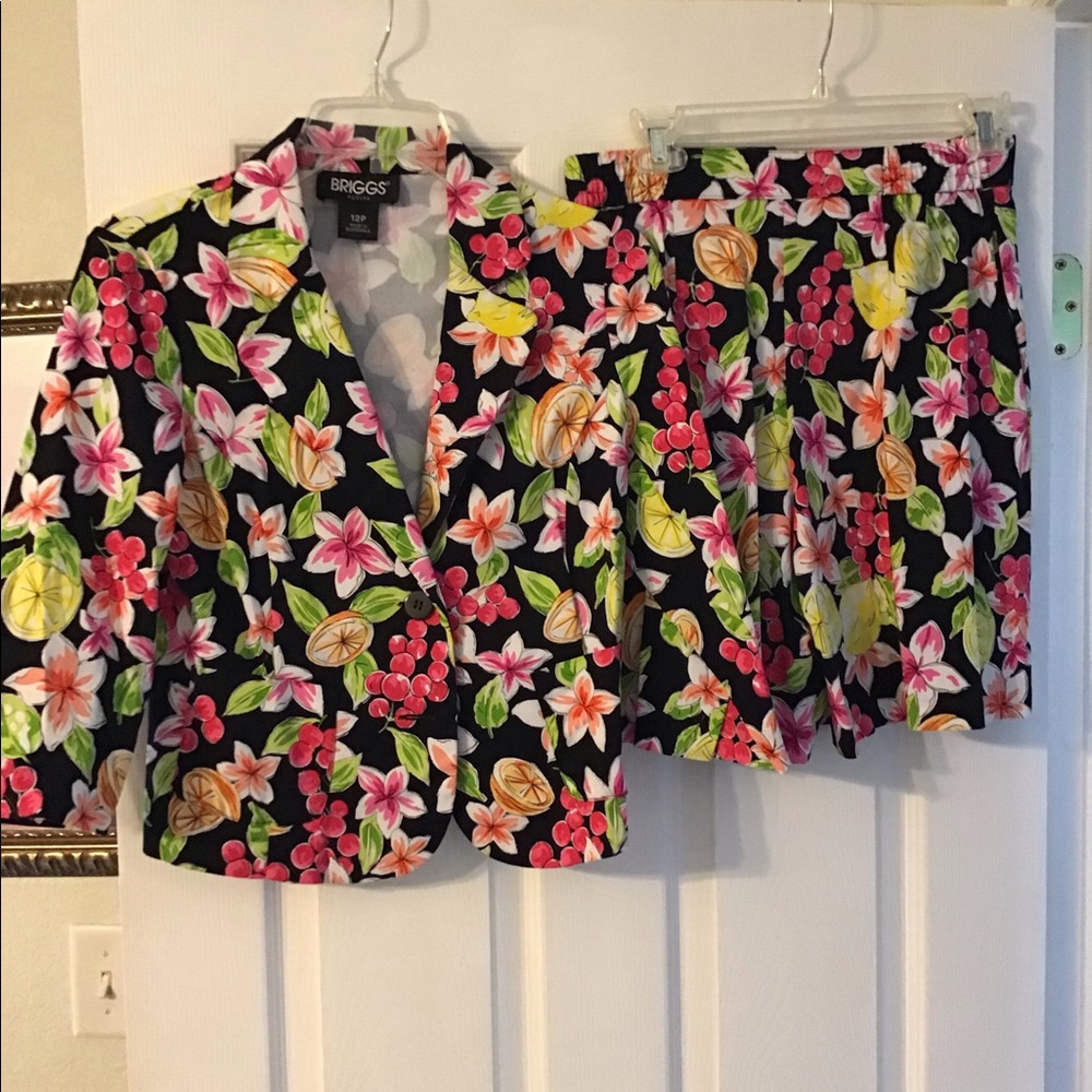 2 pc. Dressy Outfit